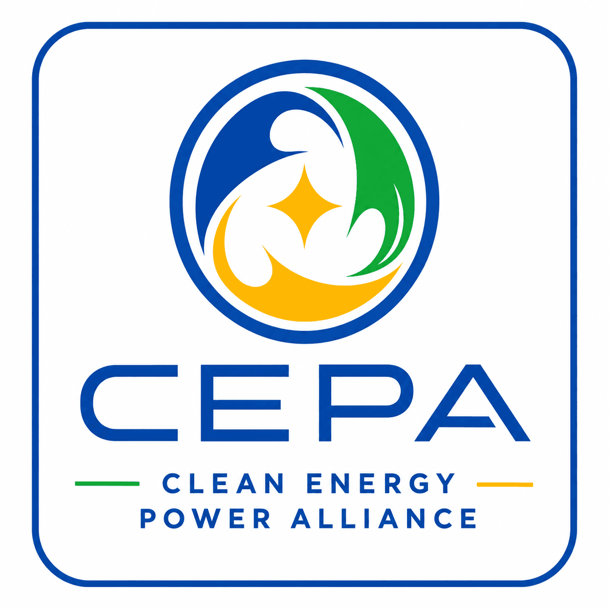 CEPA circular stamp publication logo.